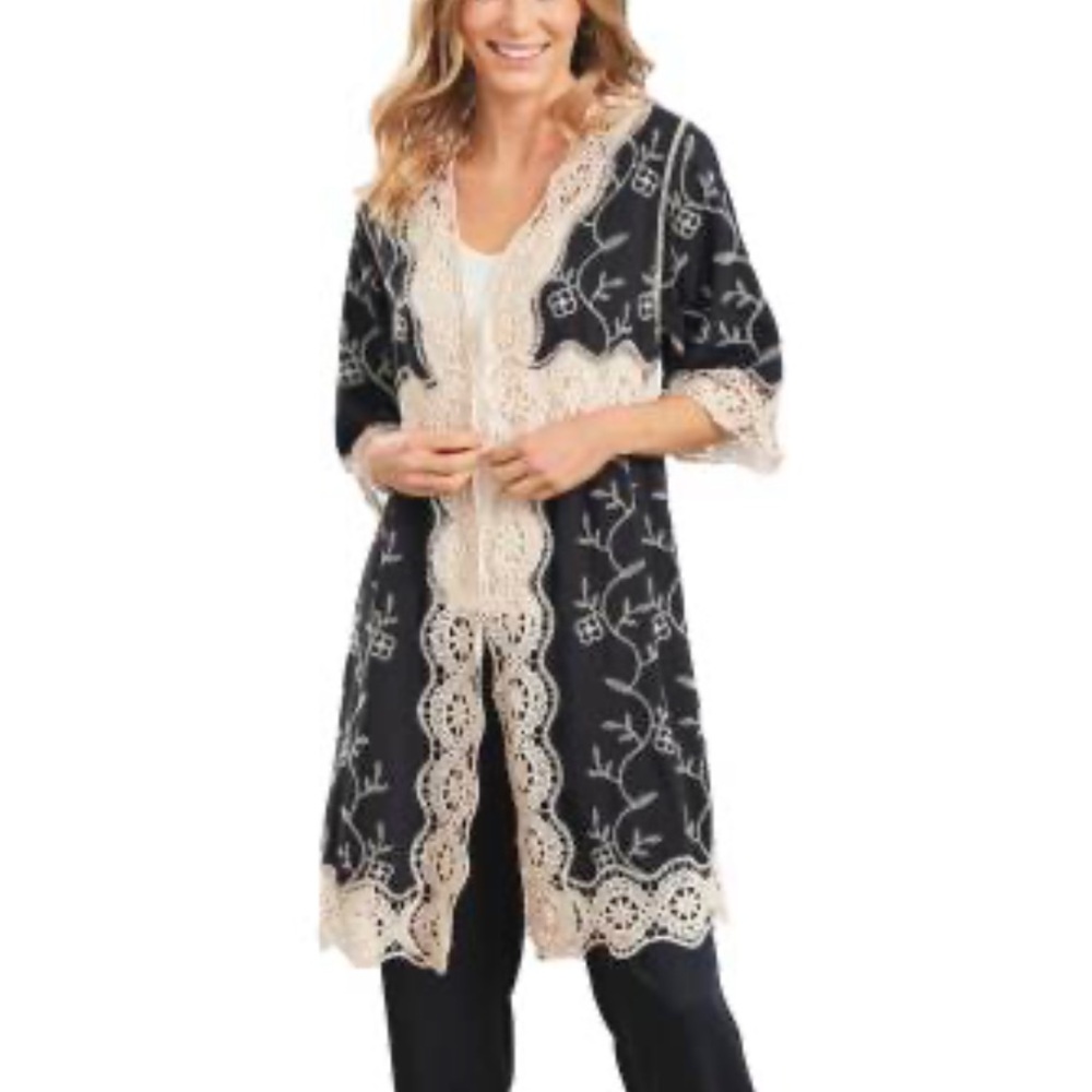 NorthStyle Kimono Open Top